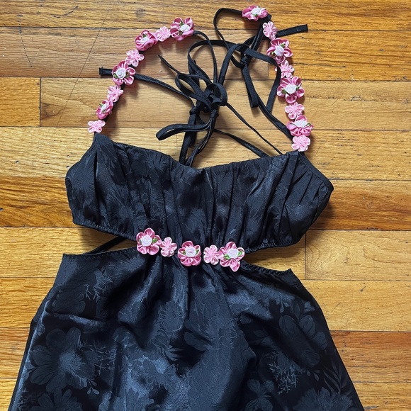 FOR LOVE AND LEMONS Millie Slip Dress - Picture 2 of 9